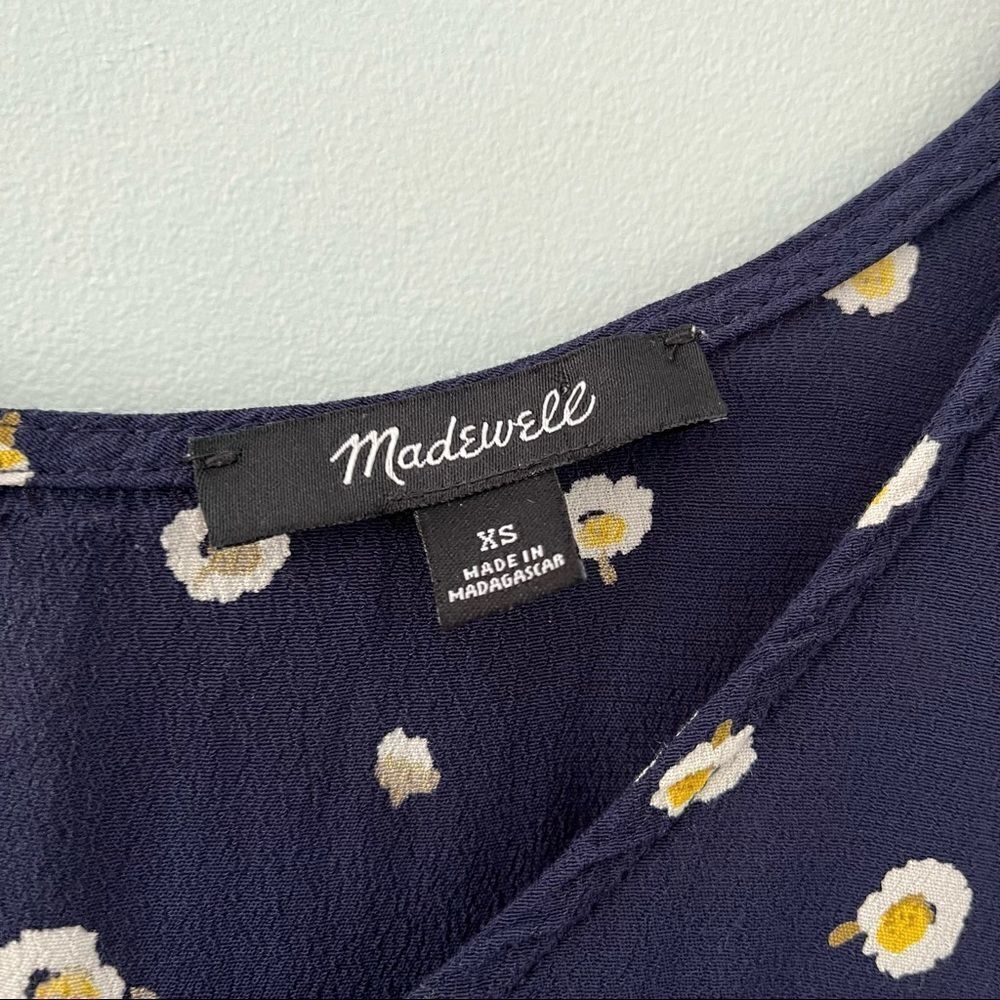 Madewell Rhyme Top XS - Picture 5 of 8